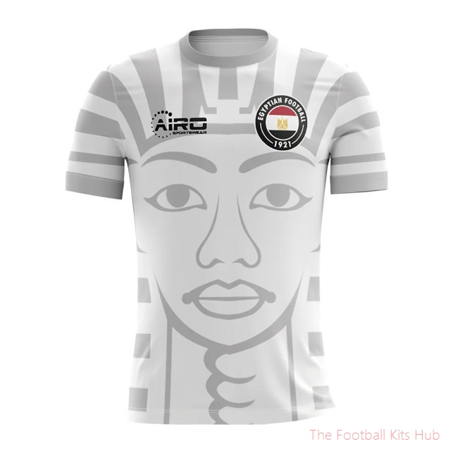 2025/26 Egypt Away Football Shirt - Baby