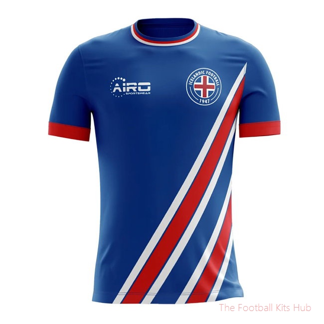 2025/26 Iceland Home Football Shirt - Baby