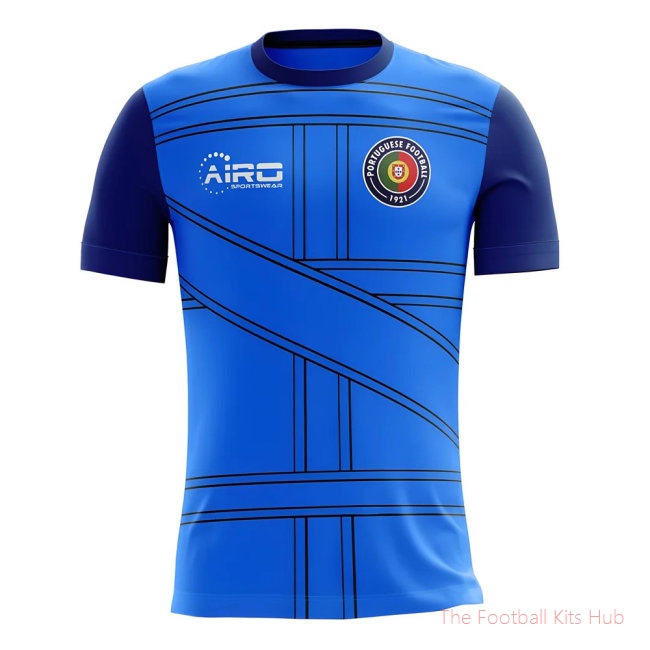2025/26 Portugal Third Football Shirt - Womens