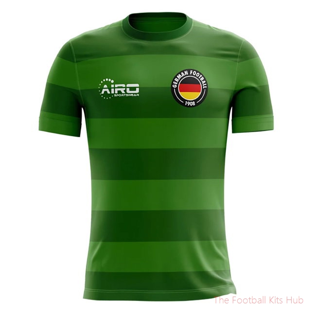 2025/26 Germany Away Football Shirt - Womens