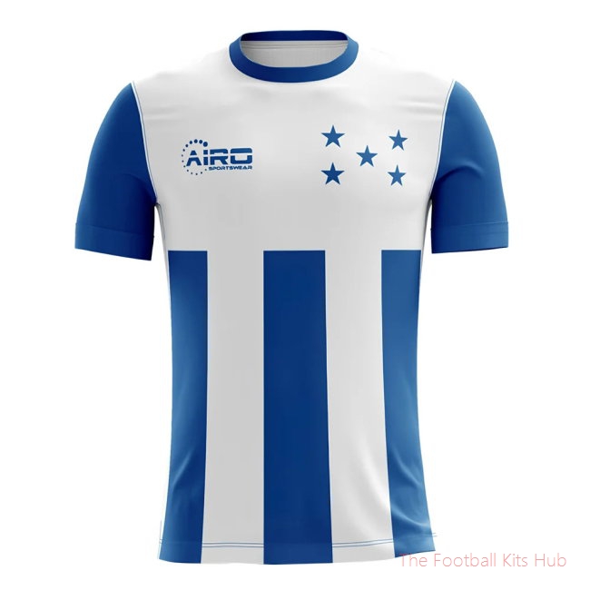 2025/26 Honduras Home Football Shirt