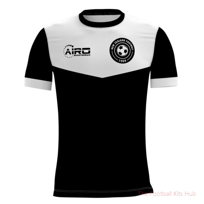 2025/26 New Zealand Home Football Shirt (Kids)