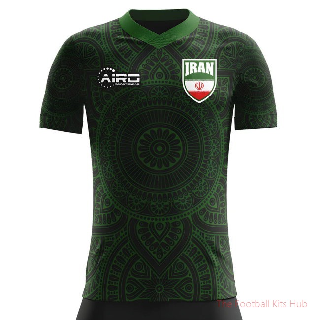 2025/26 Iran Third Football Shirt - Baby