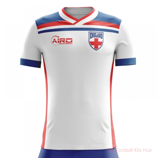2025/26 England Home Football Shirt