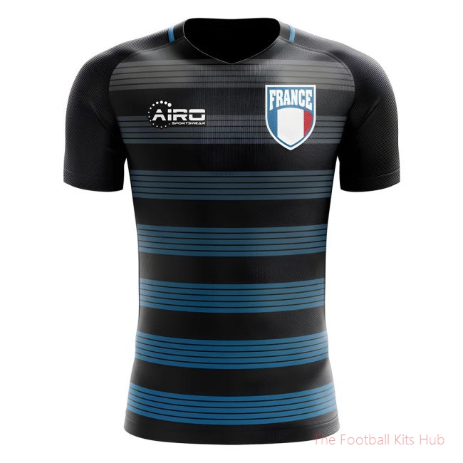 2025/26 France Third Football Shirt - Baby