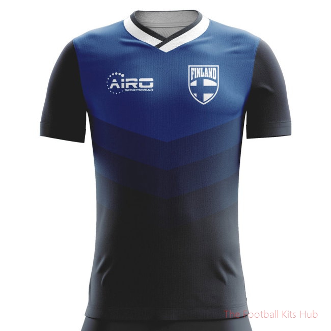 2025/26 Finland Away Football Shirt - Womens
