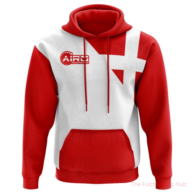 2025/26 Denmark Home Hoody (Kids) Jersey