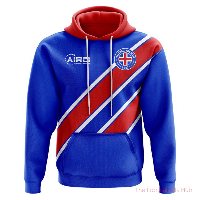 2025/26 Iceland Home Hoody (Kids) Jersey