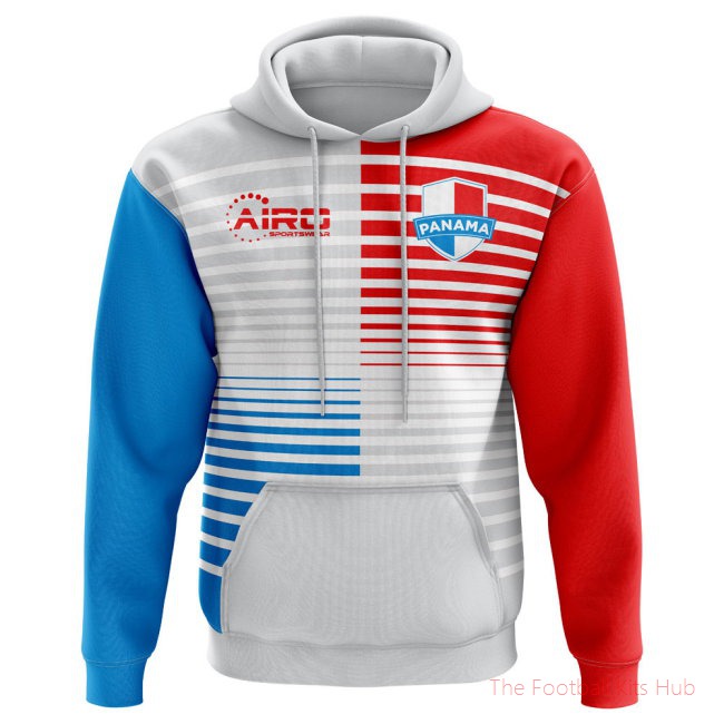 2025/26 Panama Home Football Hoody (Kids) Jersey