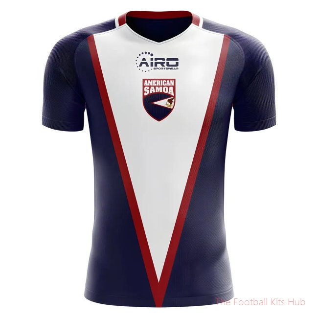 2025/26 American Samoa Home Football Shirt