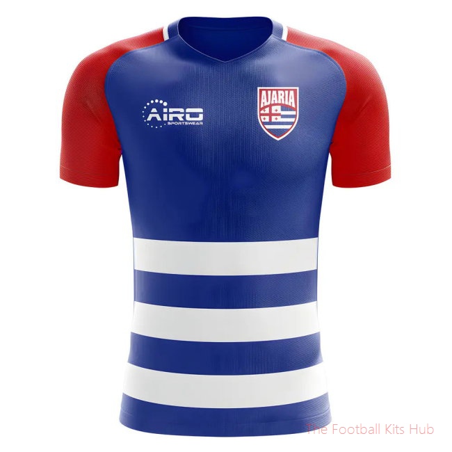 2025/26 Ajaria Home Football Shirt - Baby