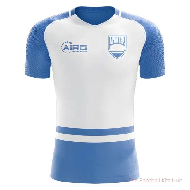 2025/26 Altai Republic Home Football Shirt - Baby