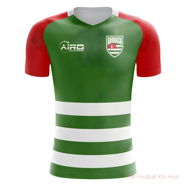 2025/26 Abkhazia Home Football Shirt - Womens