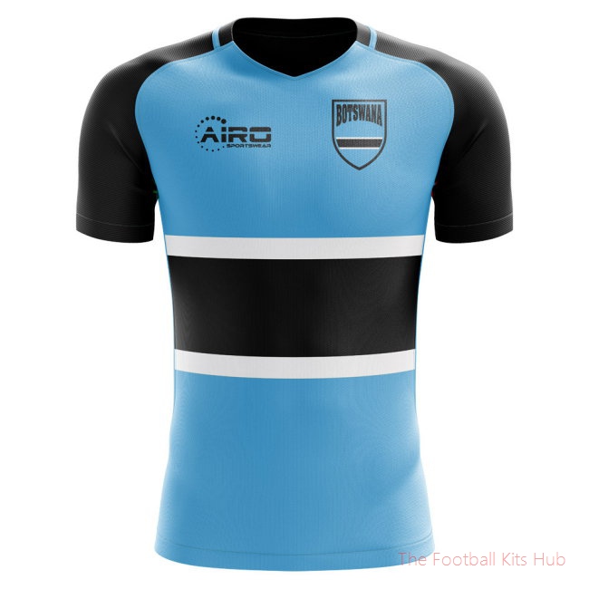 2025/26 Botswana Home Football Shirt - Baby