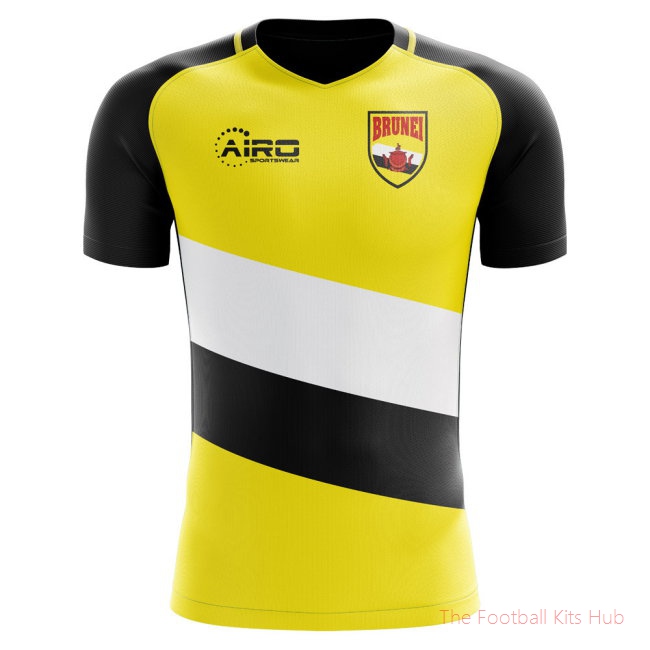2025/26 Brunei Home Football Shirt - Baby