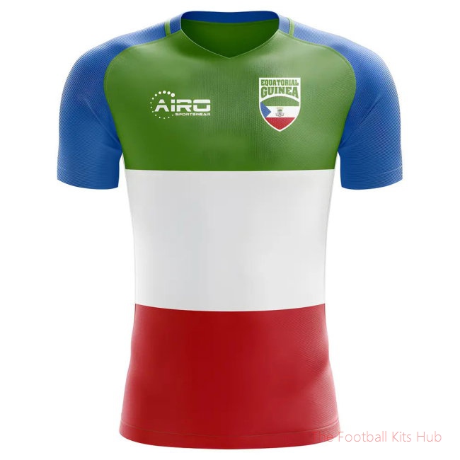 2025/26 Equatorial Guinea Home Football Shirt - Baby