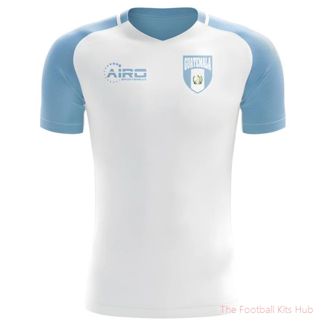2025/26 Guatemala Home Football Shirt - Baby