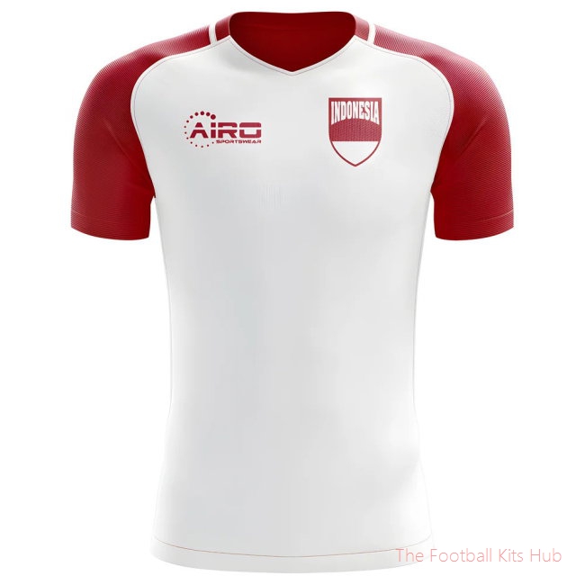 2025/26 Indonesia Home Football Shirt - Womens