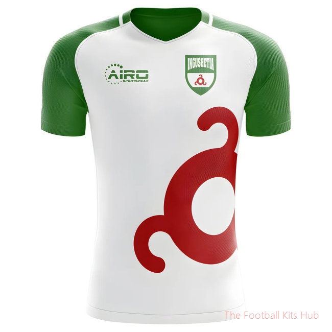 2025/26 Ingushetia Home Football Shirt - Baby