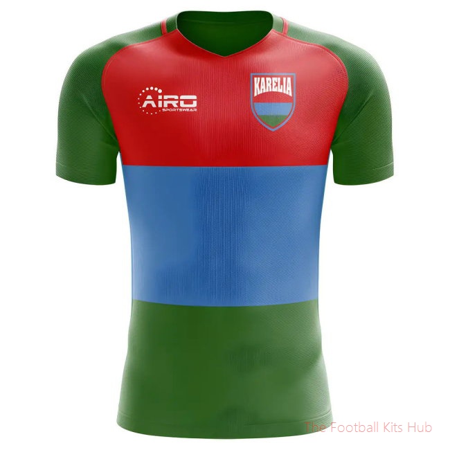2025/26 Karelia Home Football Shirt - Baby