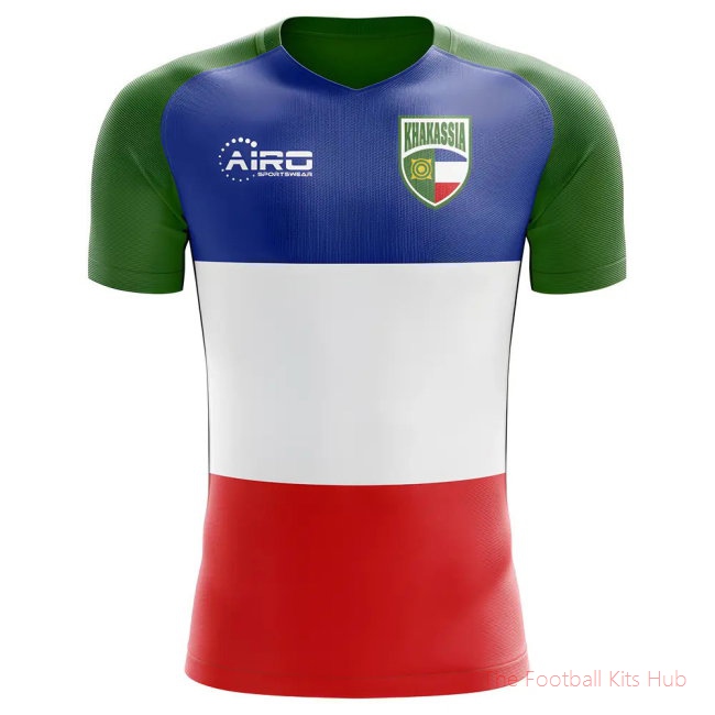 2025/26 Khakassia Home Football Shirt - Womens
