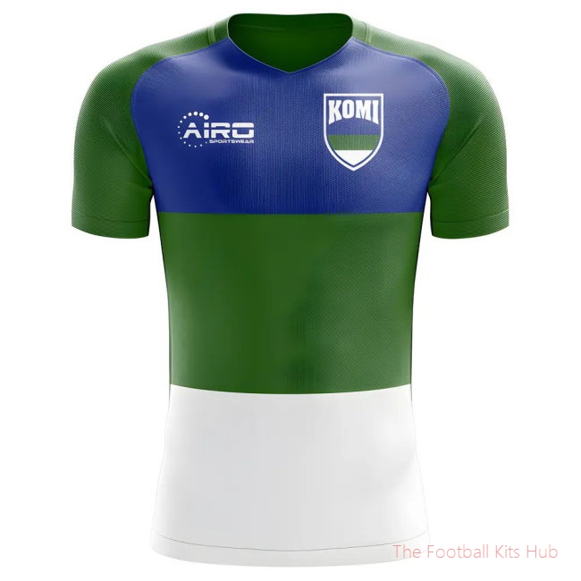 2025/26 Komi Home Football Shirt - Womens