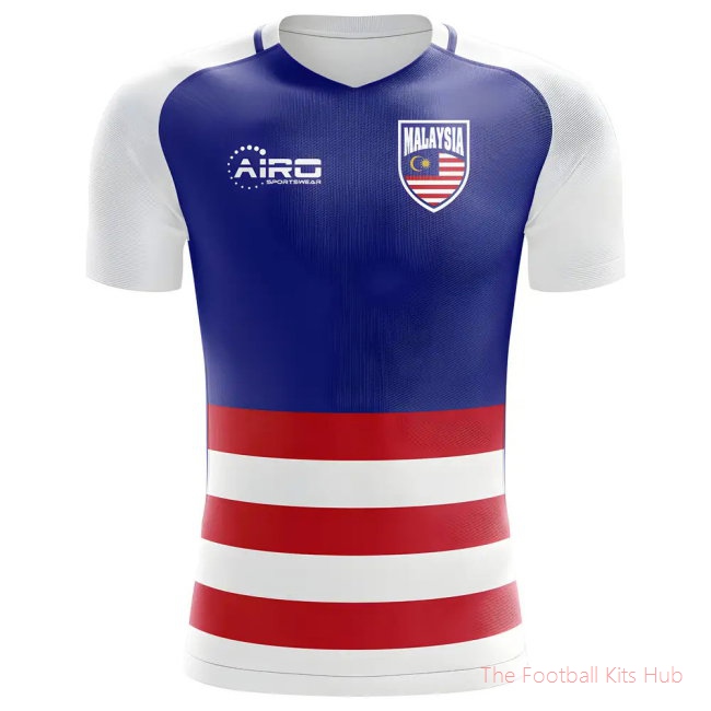 2025/26 Malaysia Home Football Shirt - Womens