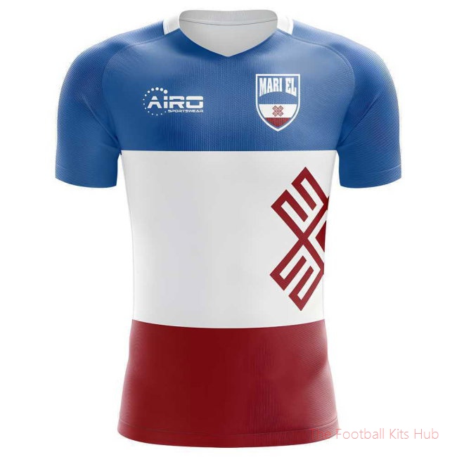 2025/26 Mari El Home Football Shirt - Baby