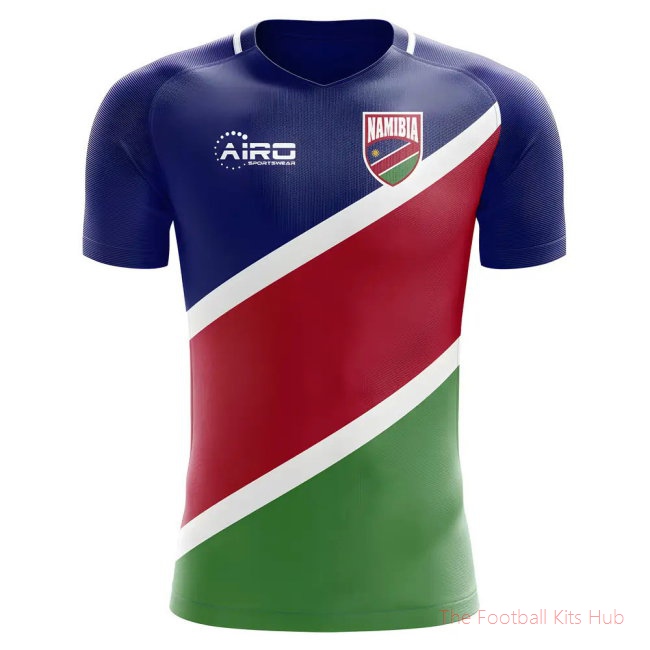 2025/26 Namibia Home Football Shirt