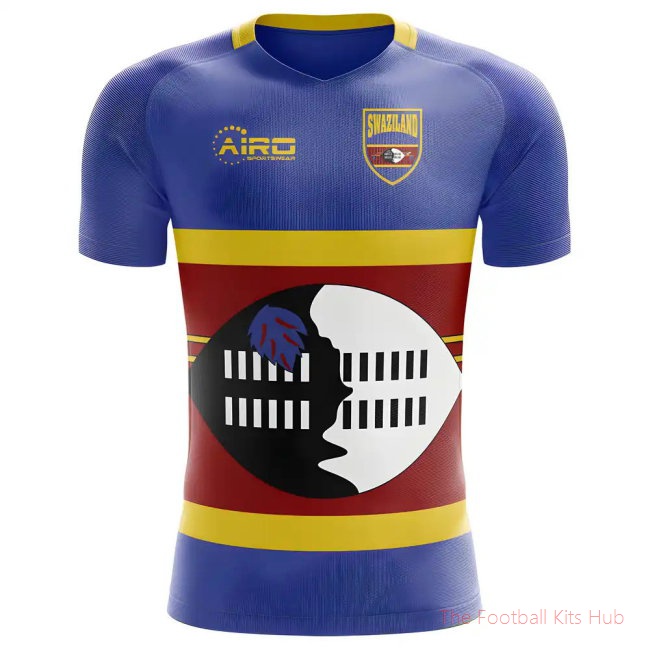 2025/26 Swaziland Home Football Shirt