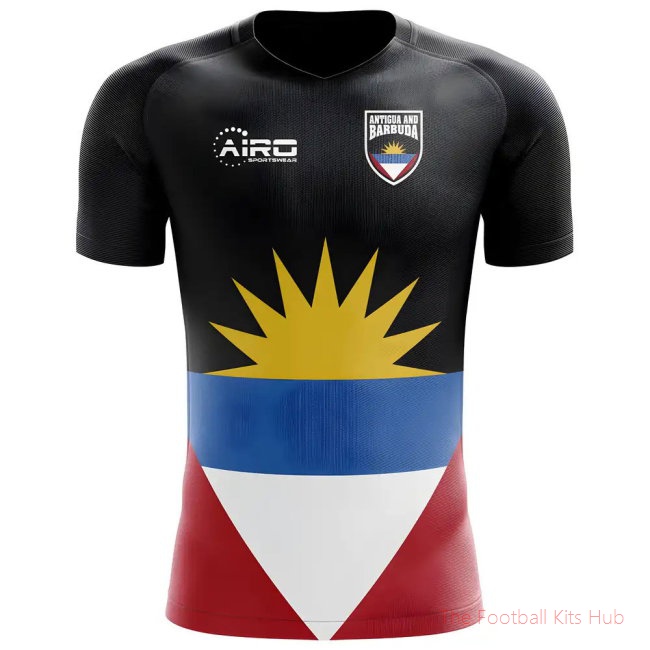 2025/26 Antigua and Barbuda Home Football Shirt