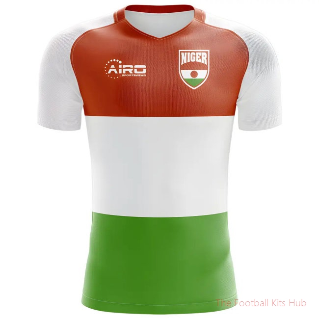 2025/26 Niger Home Football Shirt - Baby