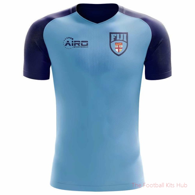 2025/26 Fiji Home Football Shirt - Baby