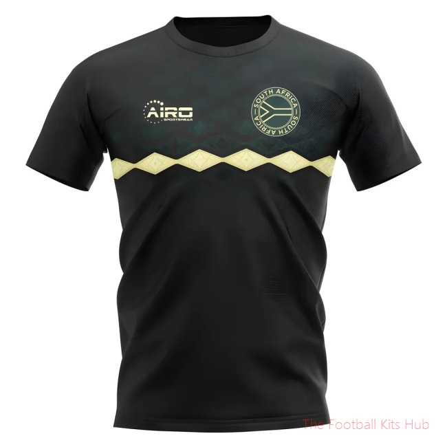 2025/26 South Africa Away Football Shirt - Womens
