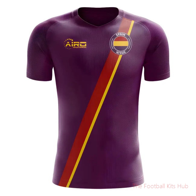 2025/26 Spanish Republic Third Football Shirt