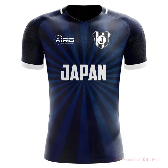 2025/26 Japan Training Shirt (Navy) - Baby