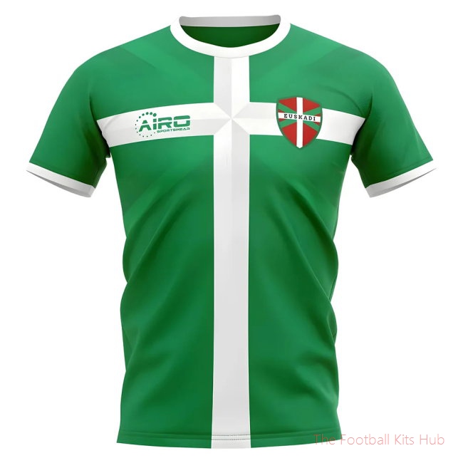 2025/26 Basque Home Football Shirt - Baby
