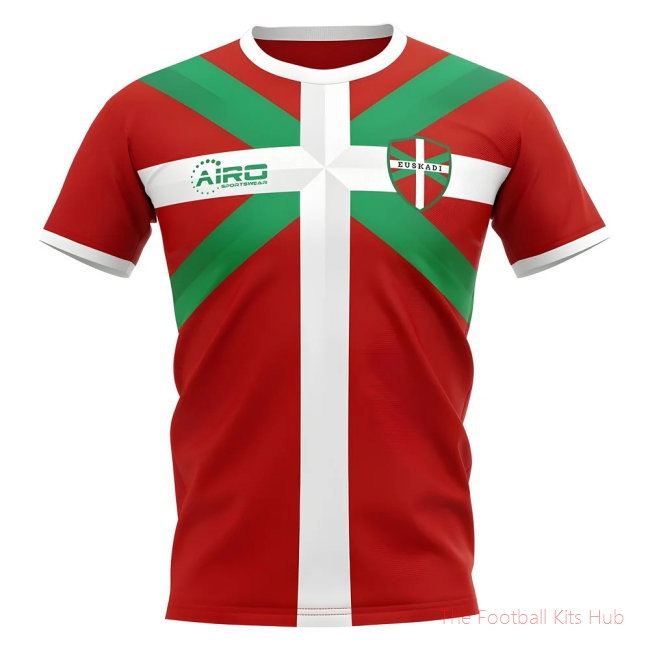 2025/26 Basque Euskadi Away Football Shirt - Womens