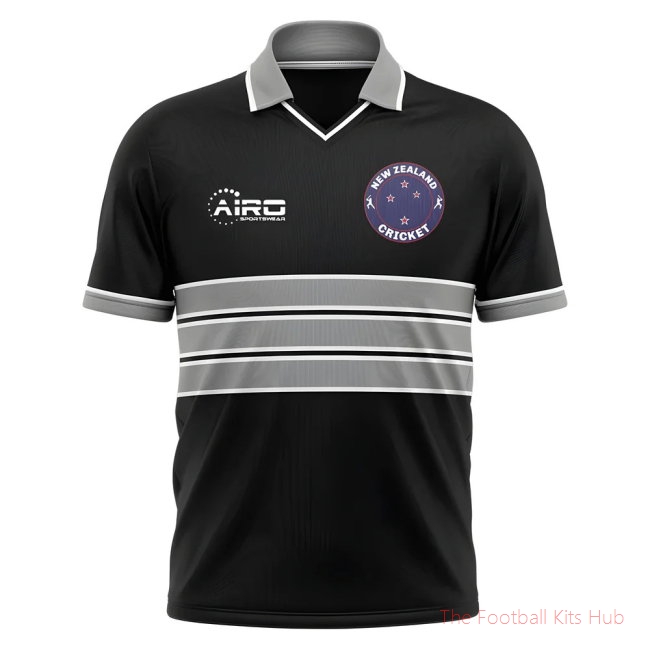 2025/26 New Zealand Cricket Shirt - Baby