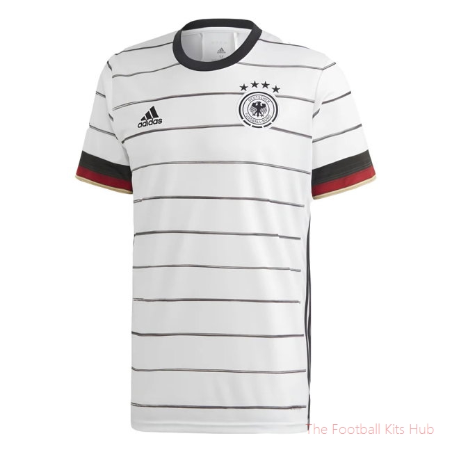 2020/21 Germany Home Football Shirt (GUNTER 26)