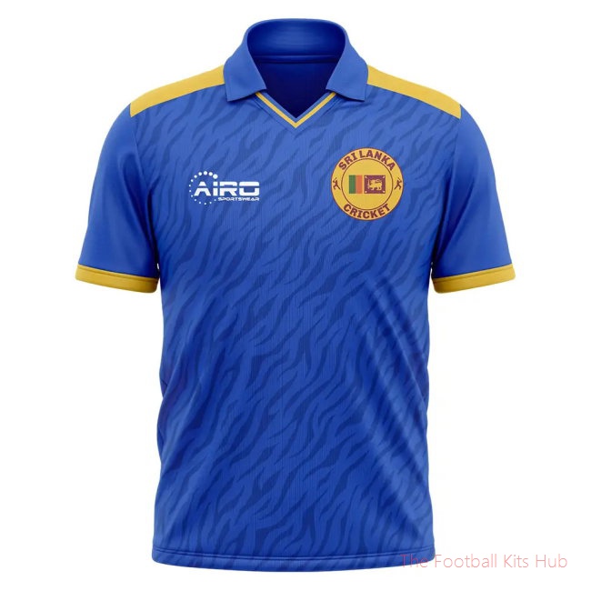 2025/26 Sri Lanka Cricket Shirt - Baby