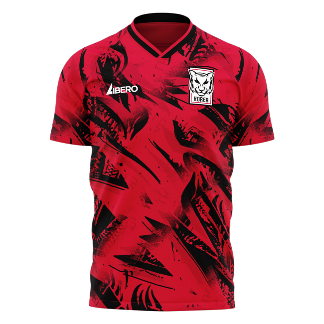 South Korea 2026/27 Home Kit Adult Short Sleeve