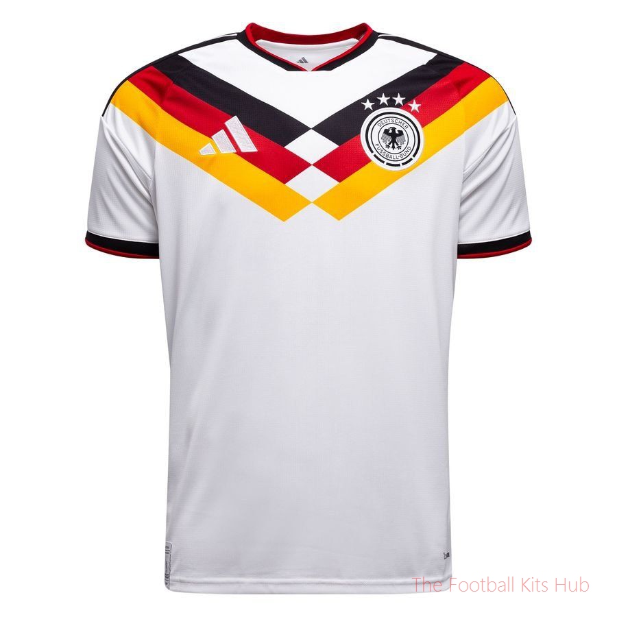 Germany Home Shirt World Cup 2026 (Your Name)