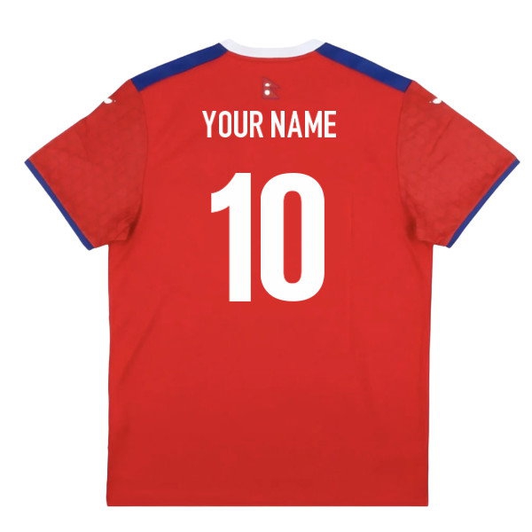 2025/26 Nepal Shirt Name) Home (Your