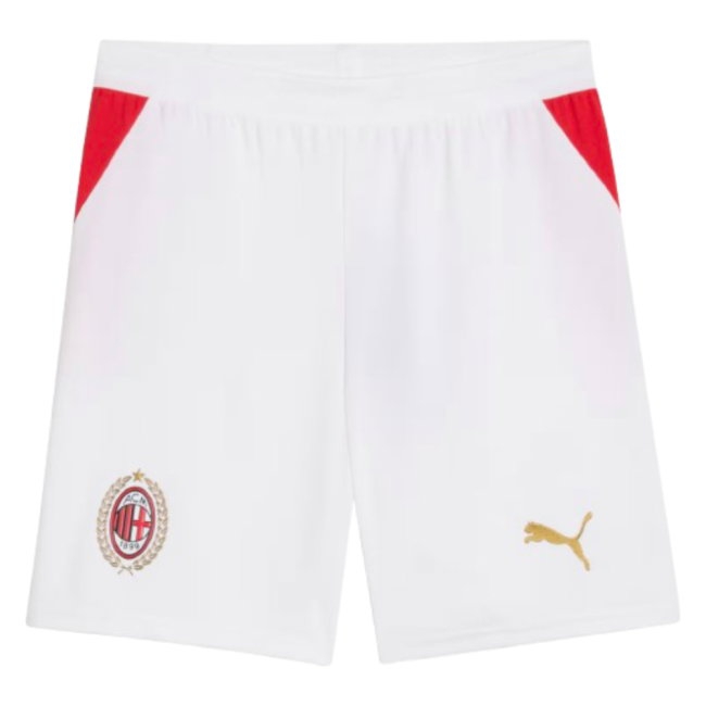 2026/27 AC Milan Shorts Away (White)