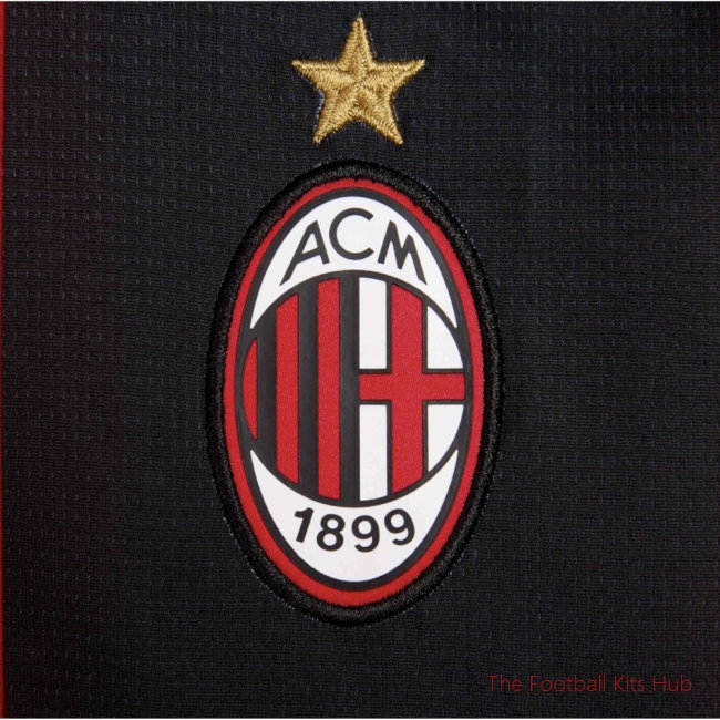 2026/27 AC Milan Home Shirt Kids - angle 2