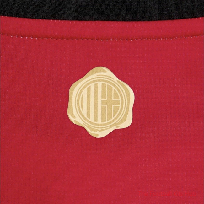 2026/27 AC Milan Home Shirt Kids - angle 4
