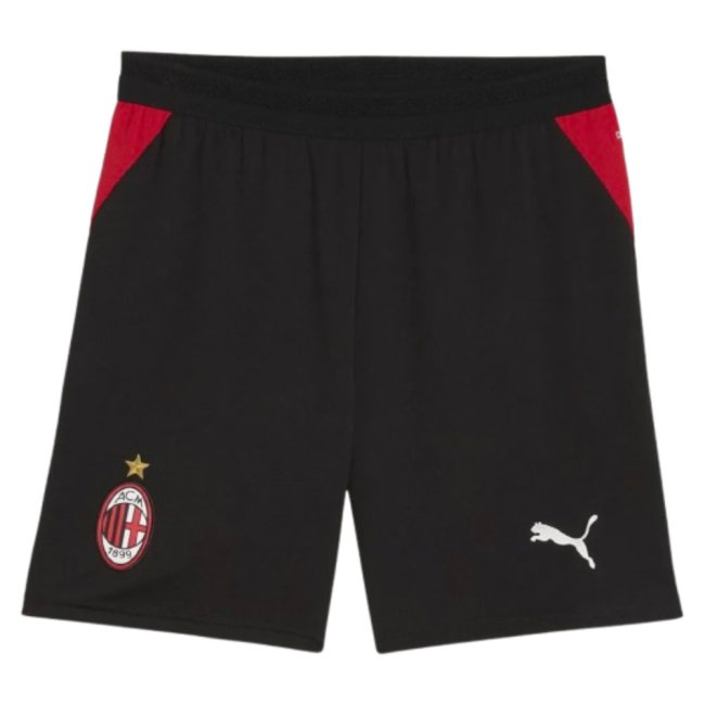 2026/27 AC Milan Shorts Home (Black)