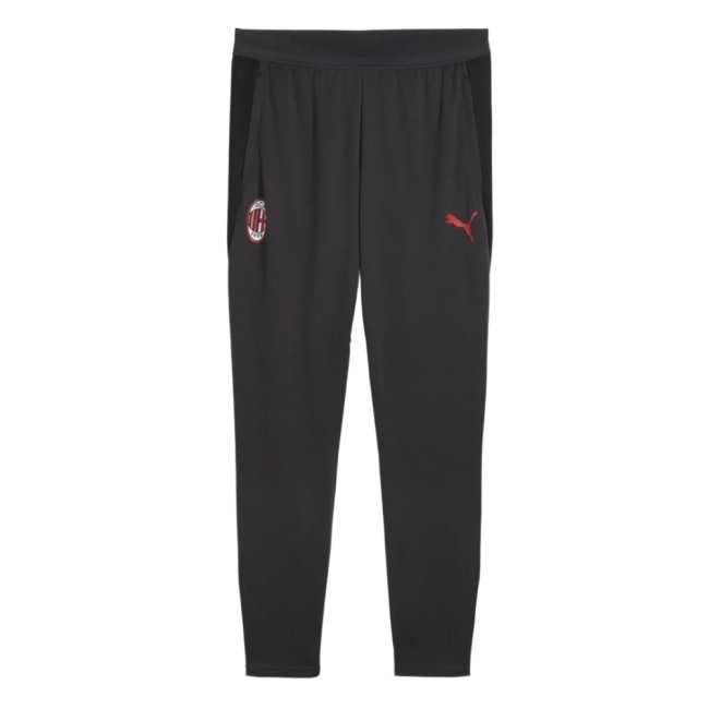 2026/27 AC Milan Pants Dark Gray) Training with pockets (Flat