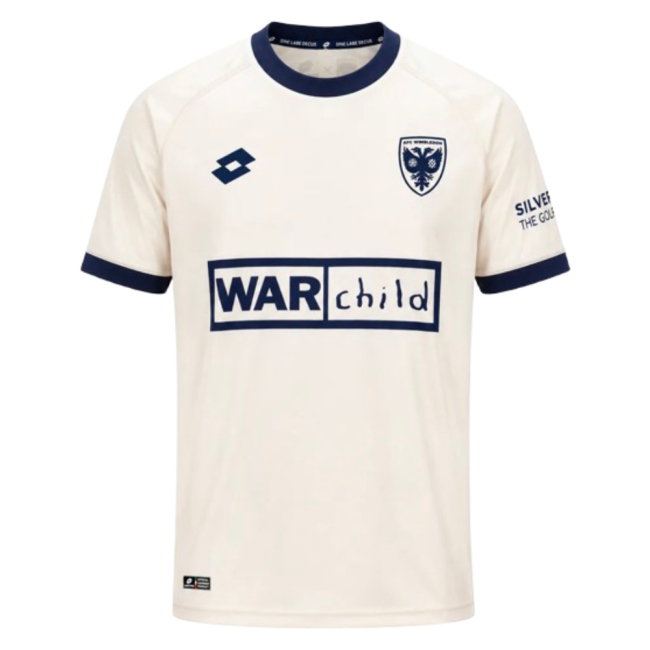 2026/27 AFC Wimbledon Shirt Third